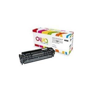 OWA - Black - Compatible - Riganato - Cartuccia del toner (alternativa a H