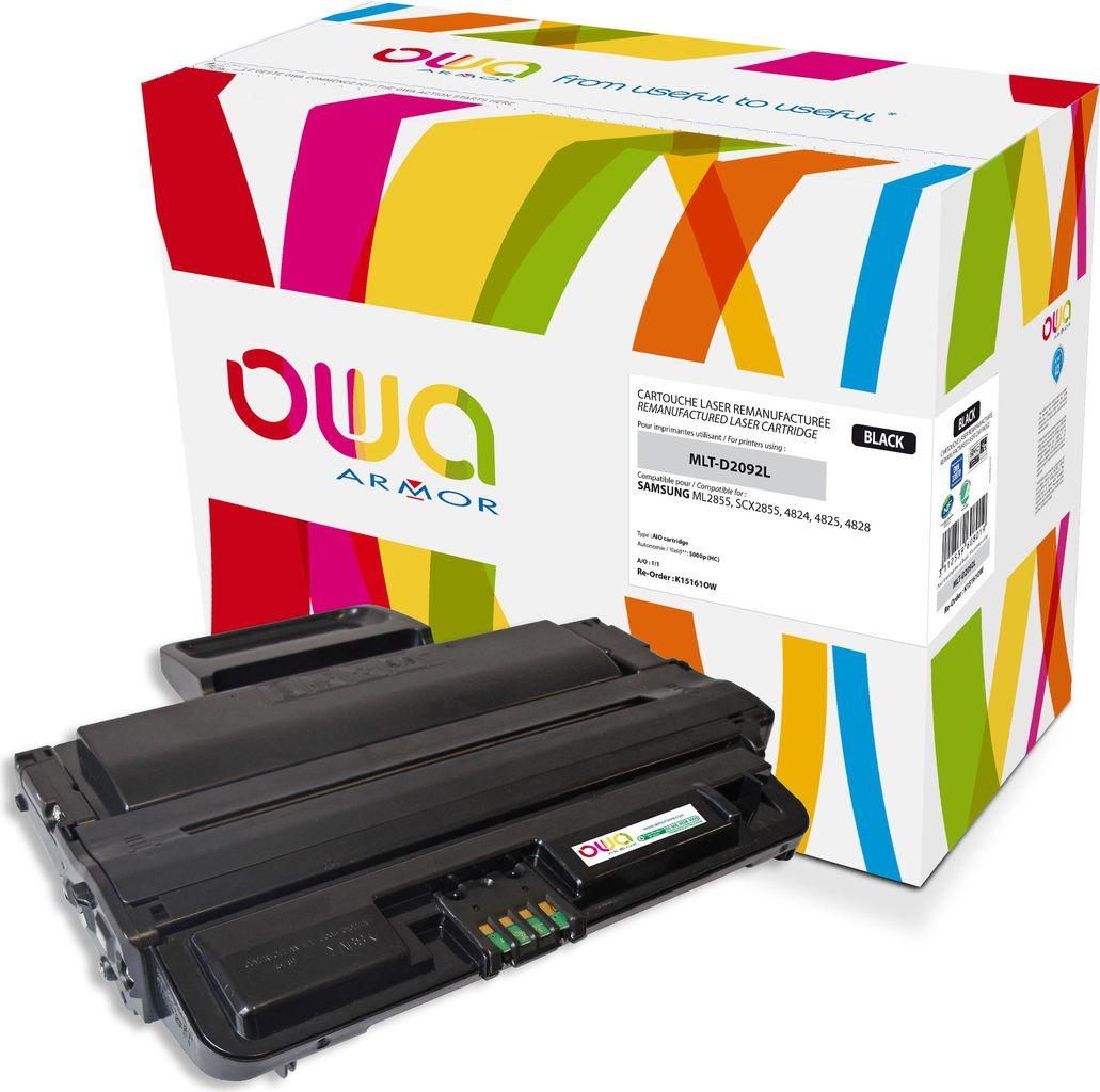 Toner laser Armor K15161OW Toner laser nero da 5.000 pagine/cartuccia (K15161OW)