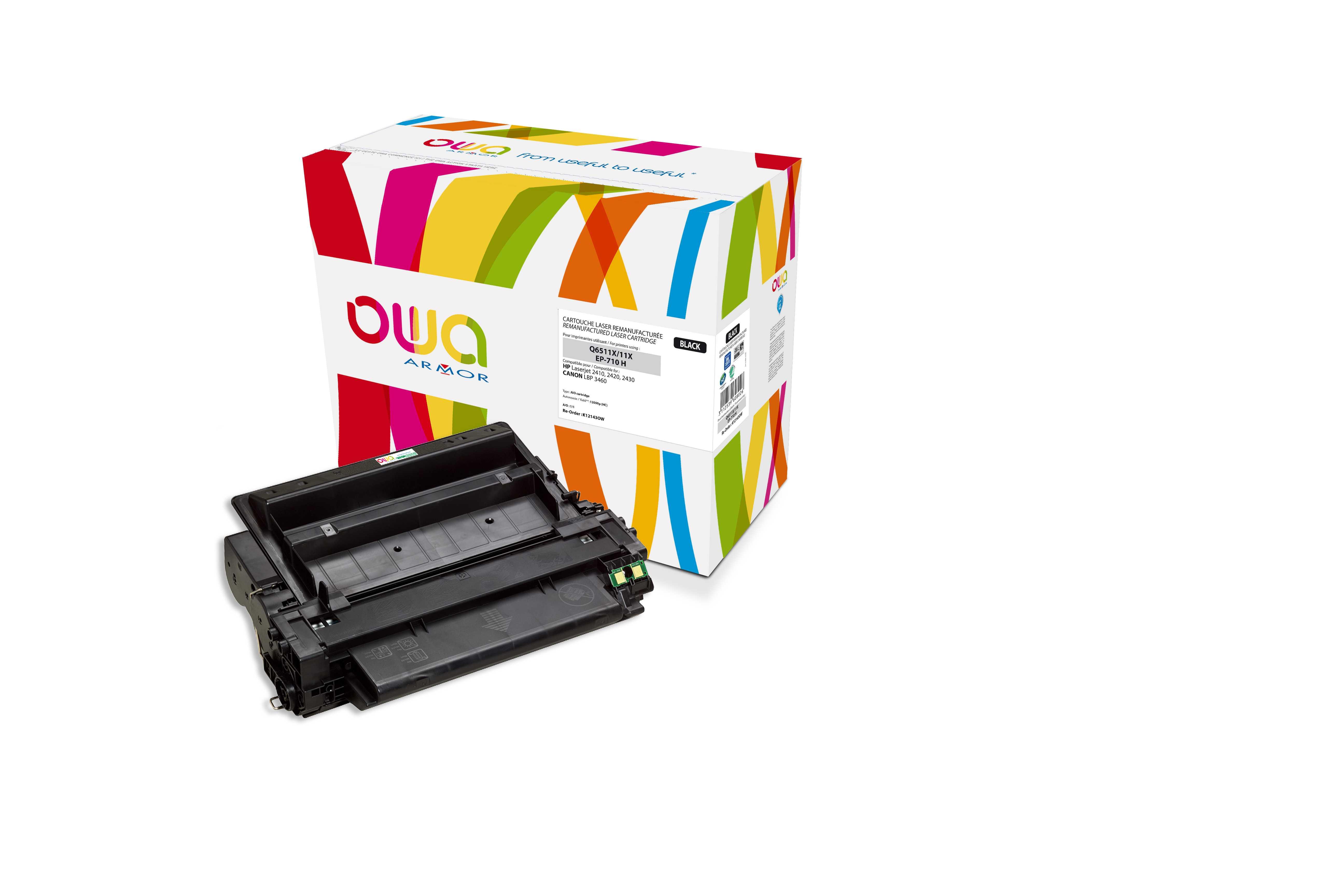 Toner OWA compatibile con...