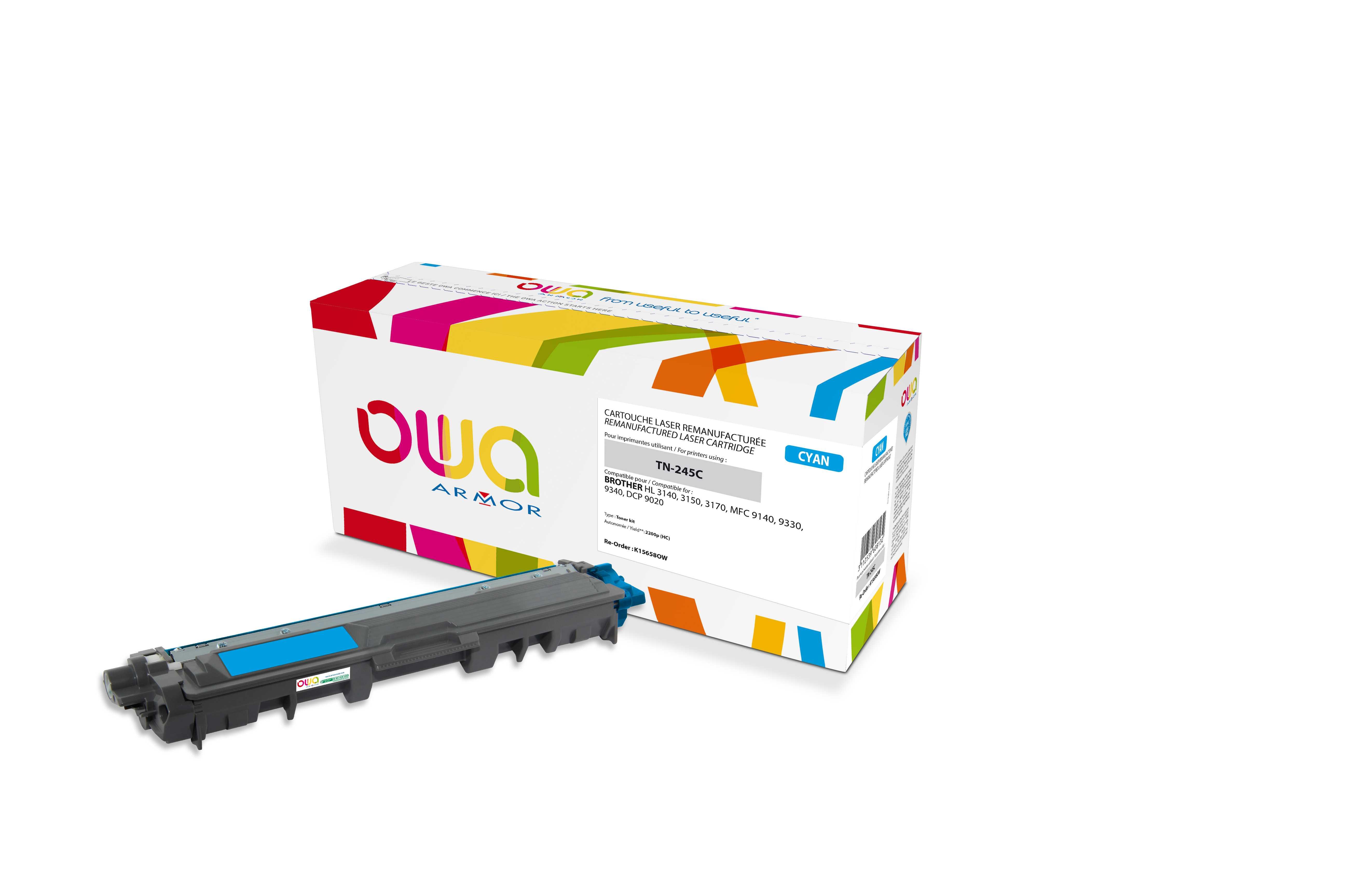 Toner OWA Compatibile al...