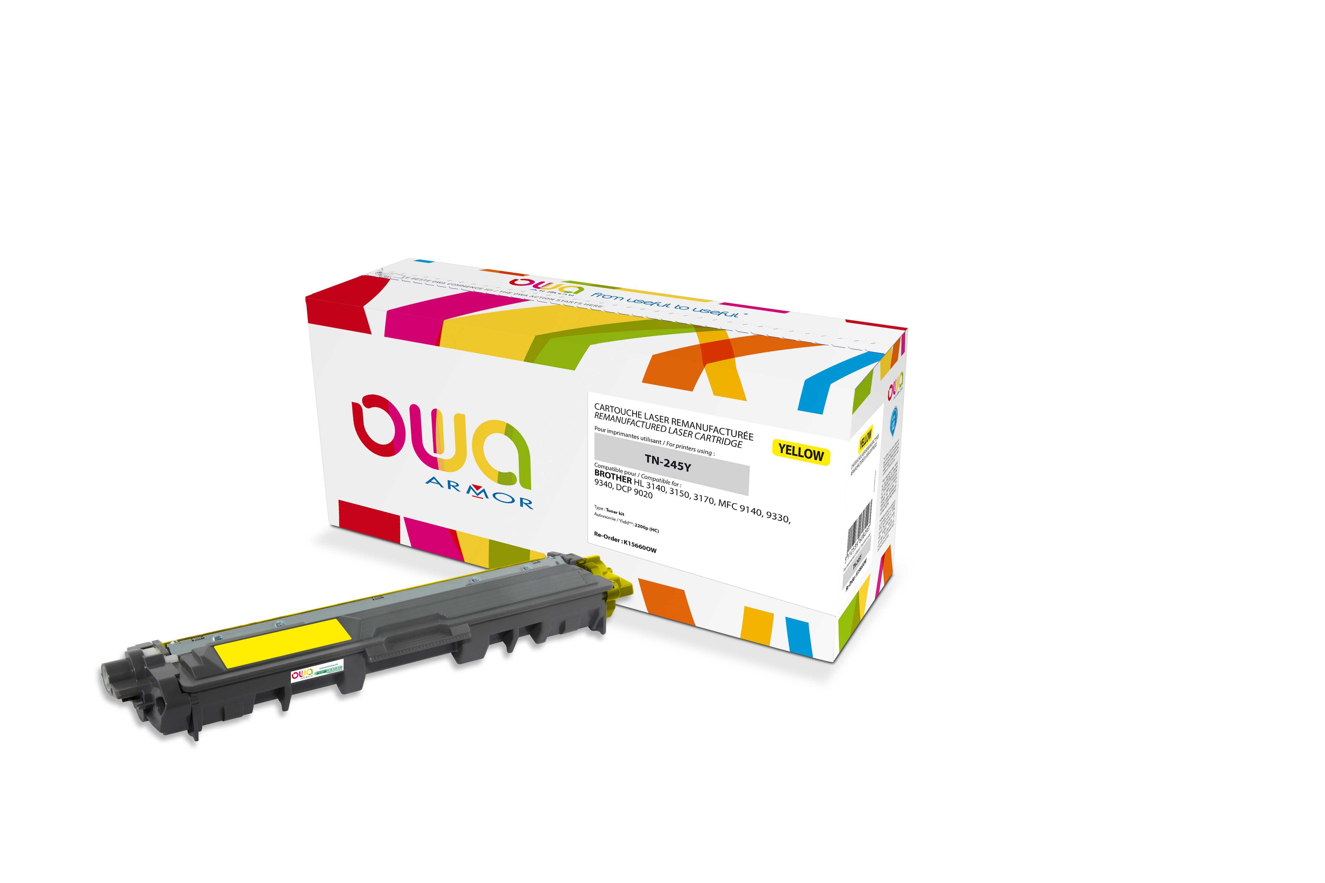 Toner OWA Compatibile al...