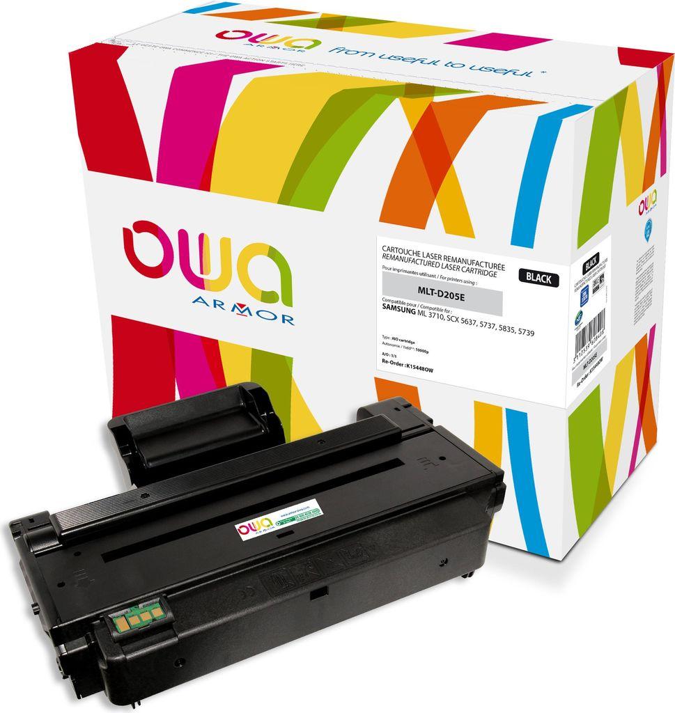 Toner laser Armor K15448OW Toner laser nero da 10.000 pagine/cartuccia (K15448OW)