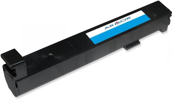 Armor K15703OW - Ciano - HP - Color LaserJet Enterprise flow MFP M880z - flow MFP M880z - flow MFP M880z - Color LaserJet Enter