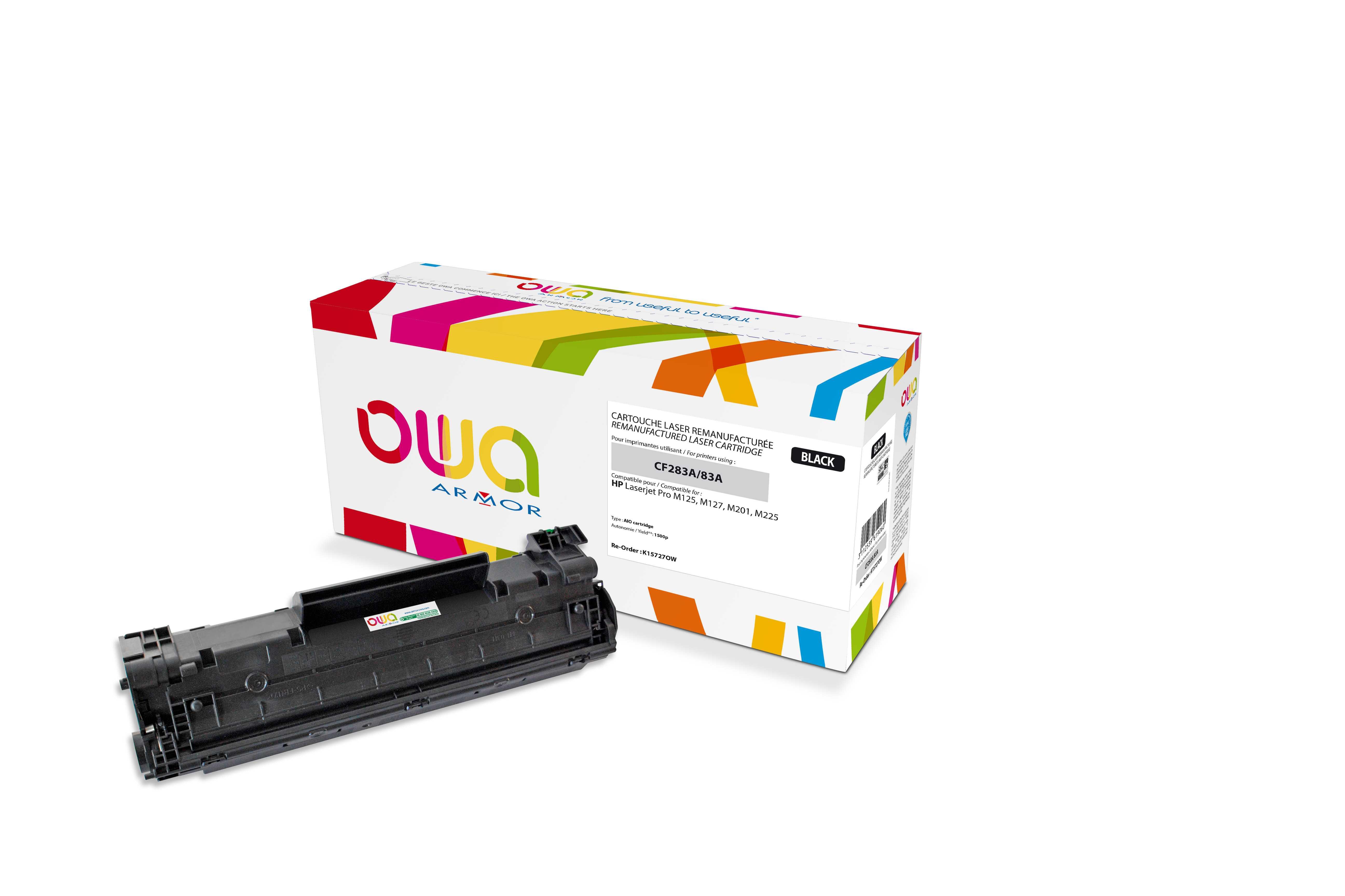 Cartuccia toner laser nero...