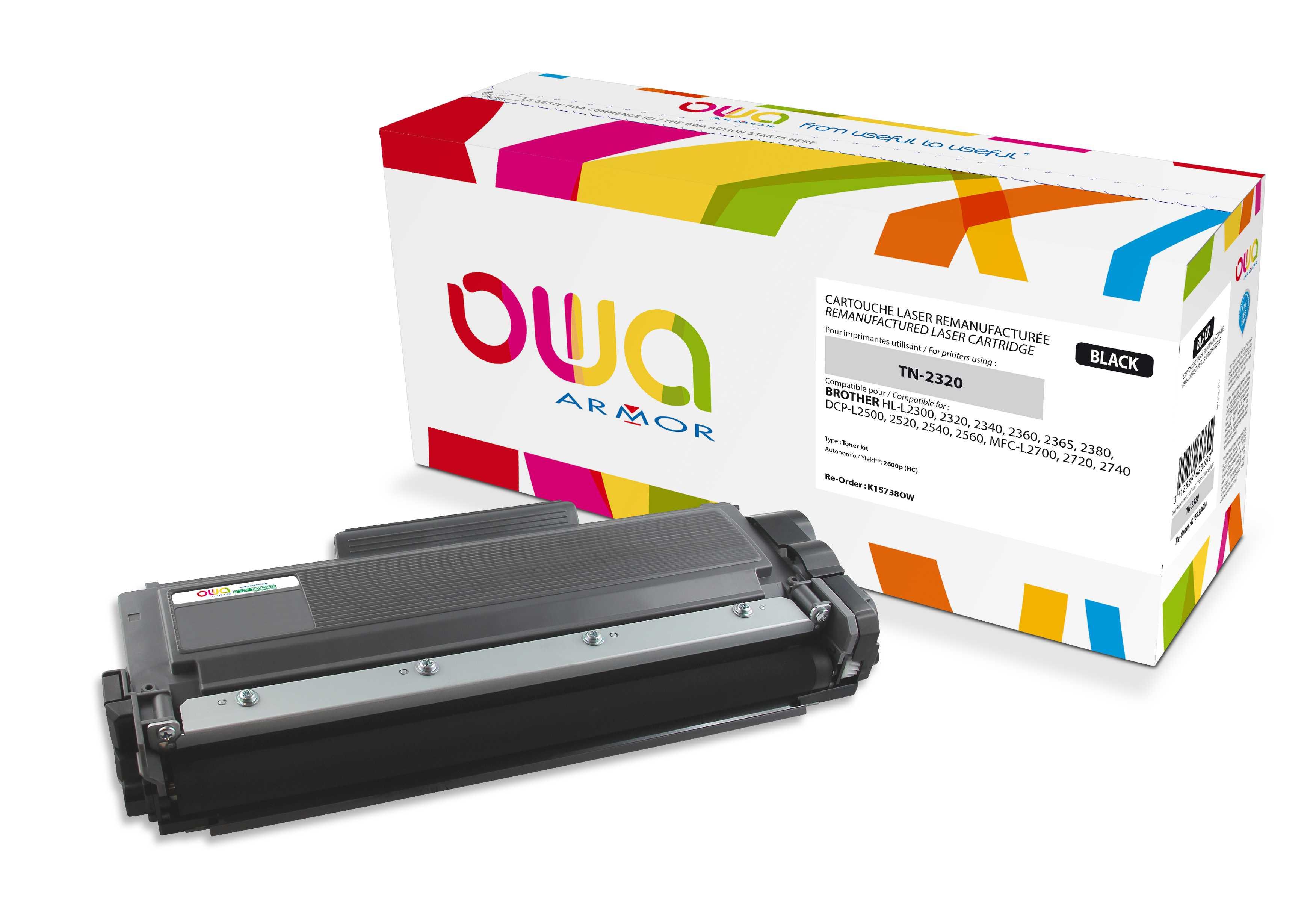 Toner OWA compatibile con...