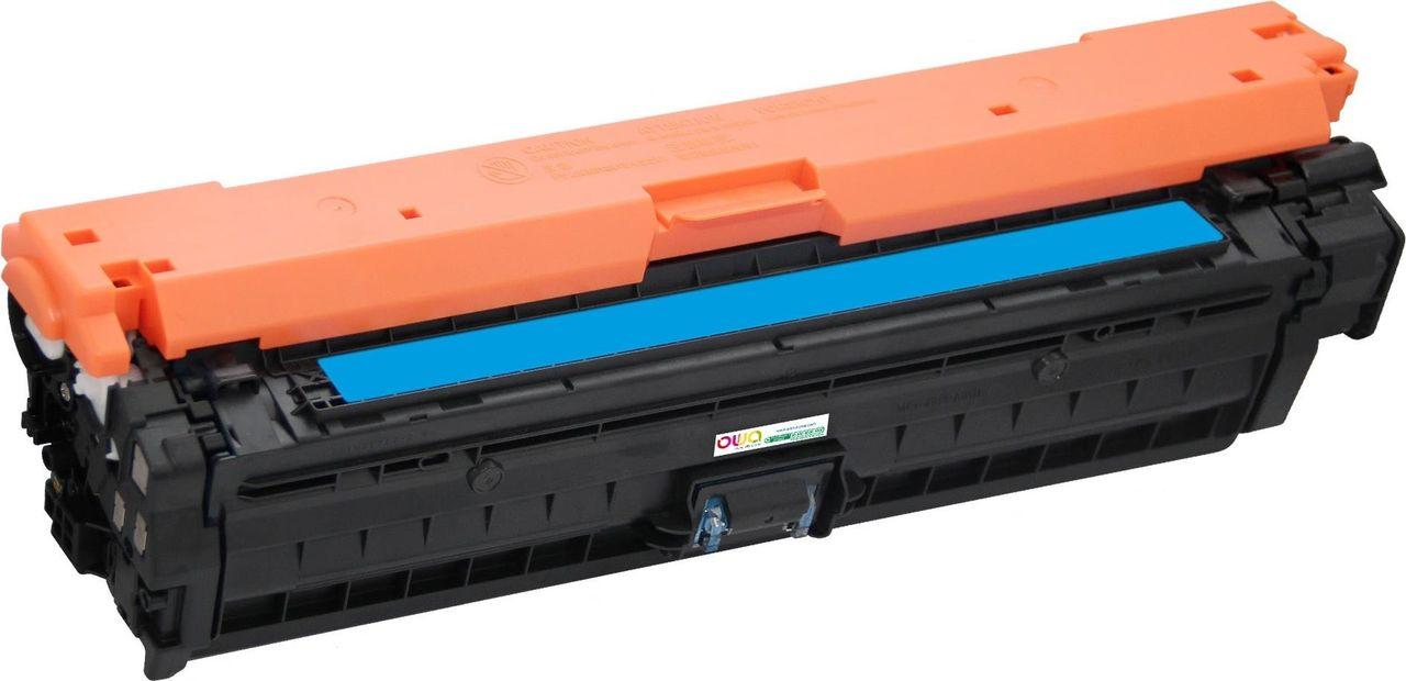 OWA Toner compatibile con HP CE341A CIAN (16.000 p.)