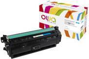 Toner OWA compatibile con HP CF361A CIAN (5.000 p.)