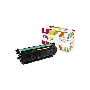 Toner OWA compatibile con HP CF362A Yellow (5.000 p.)