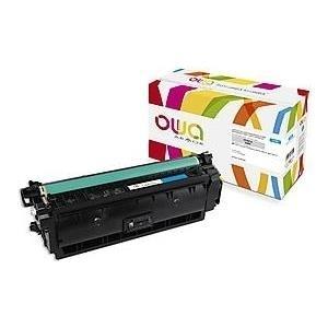 Toner OWA compatibile con HP CF361X CIAN (9.500 p.)