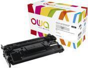 Toner OWA compatibile con HP CF287A Black (9.000 p.)