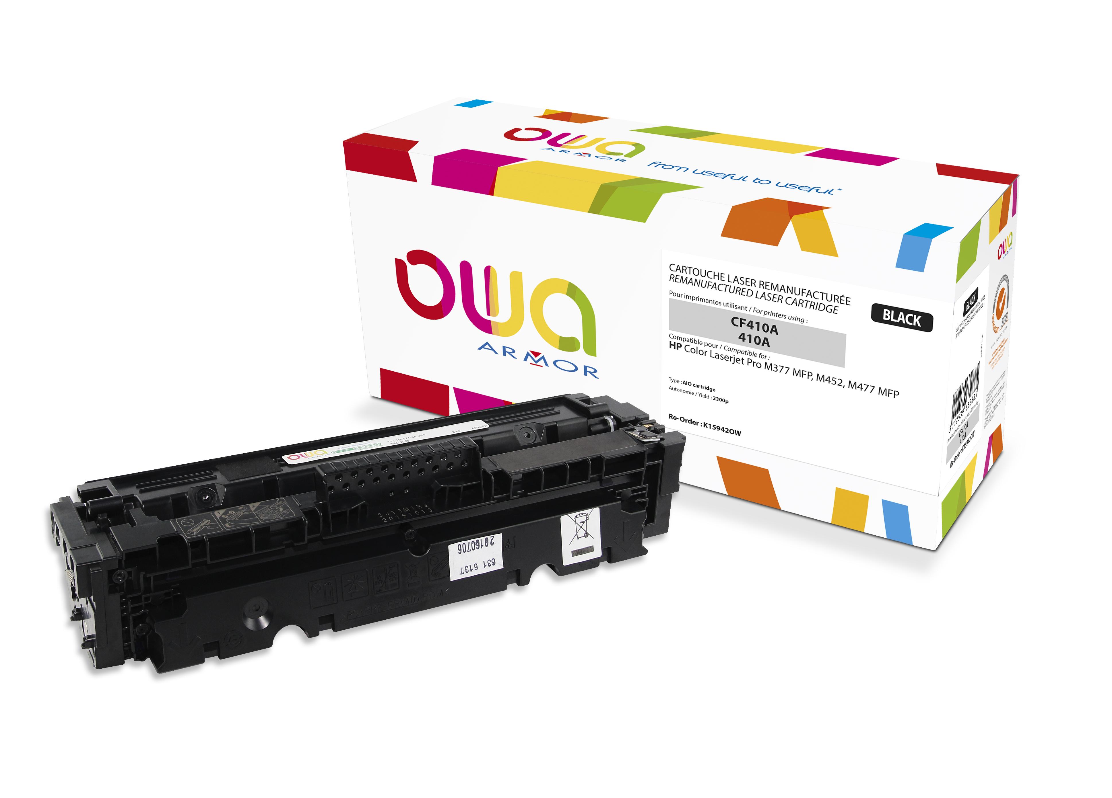 Toner OWA compatibile con...