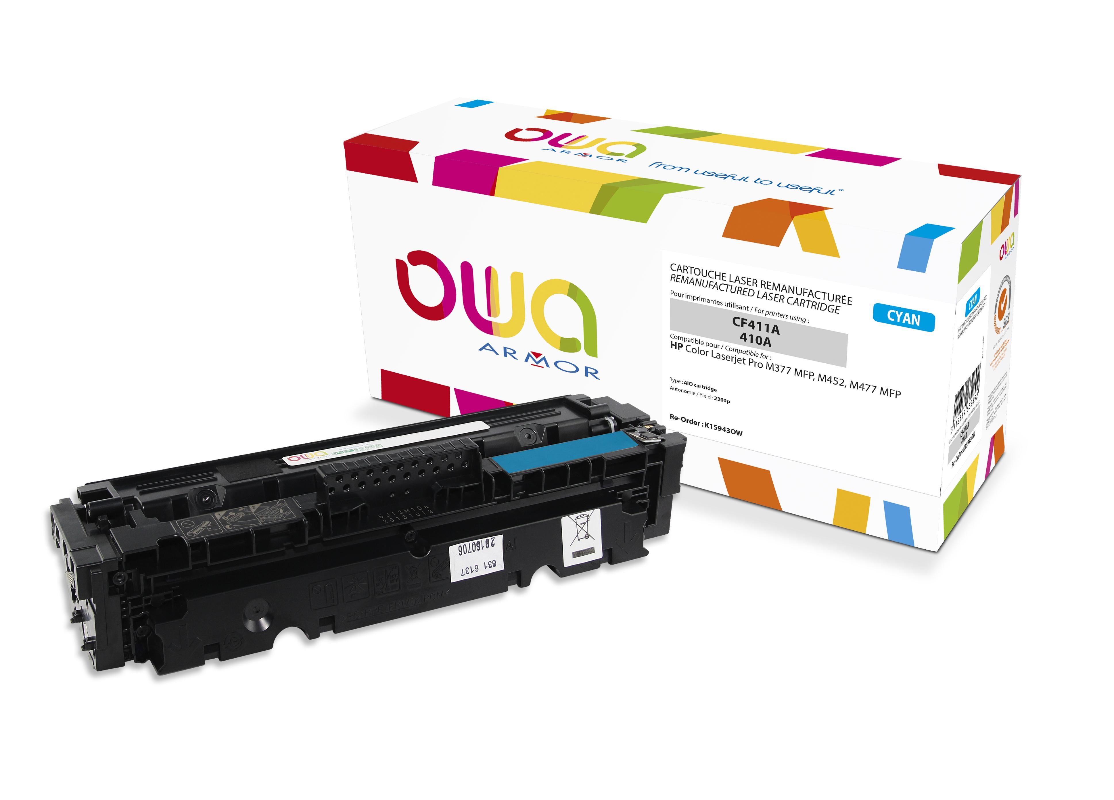 Toner OWA compatibile con...