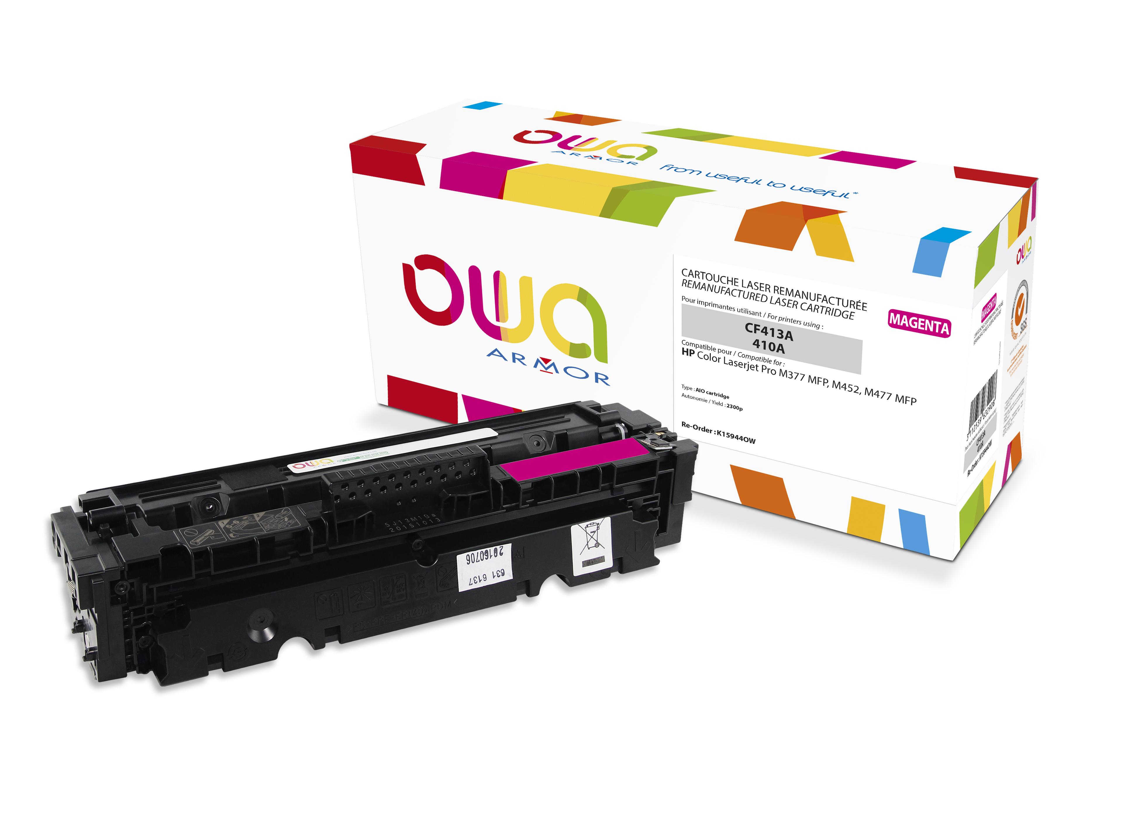 OWA - Magenta - Compatibile...