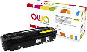Toner OWA compatibile con HP CF412A Yellow (2.300 p.)