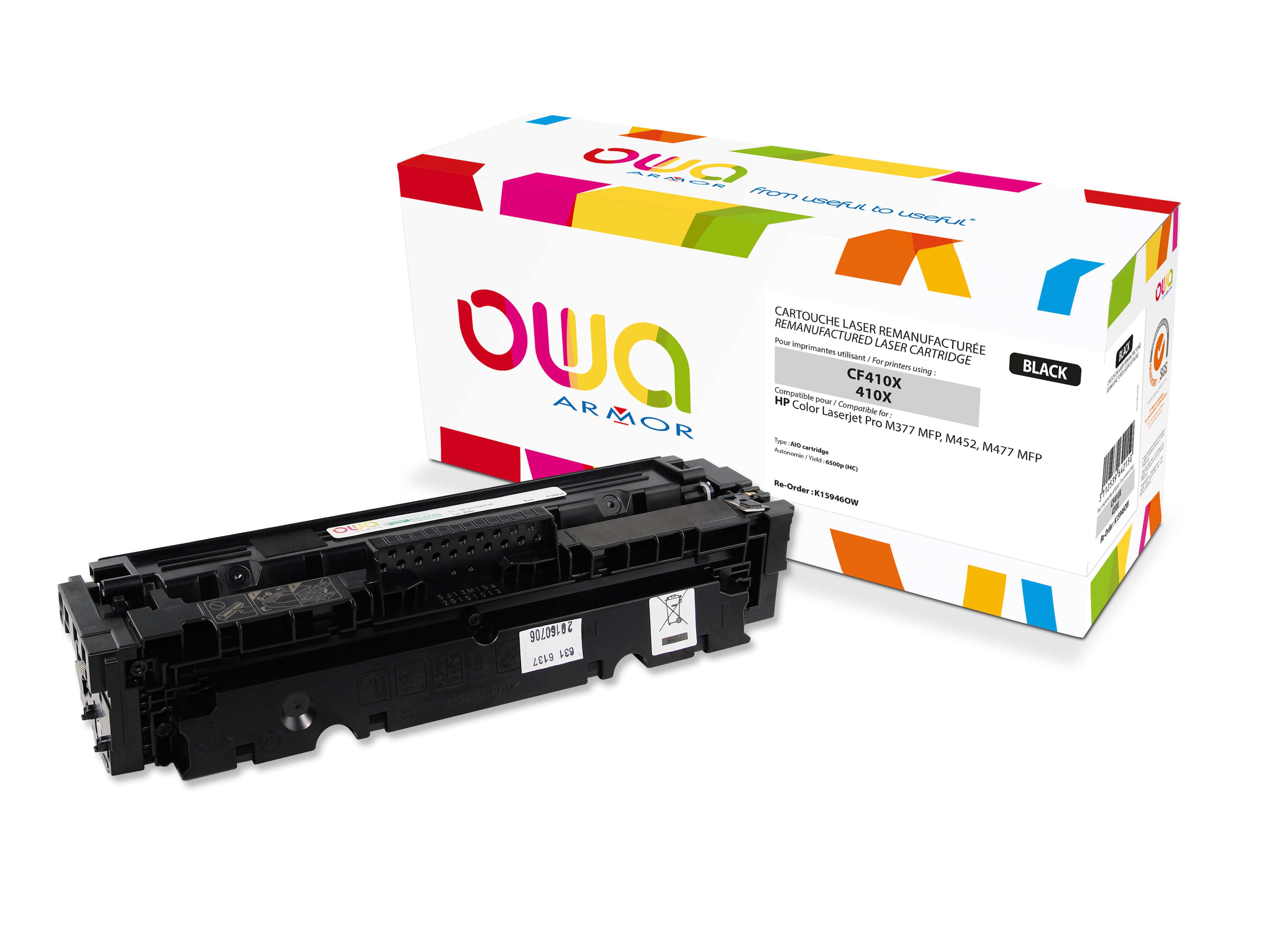 Toner OWA compatibile con...
