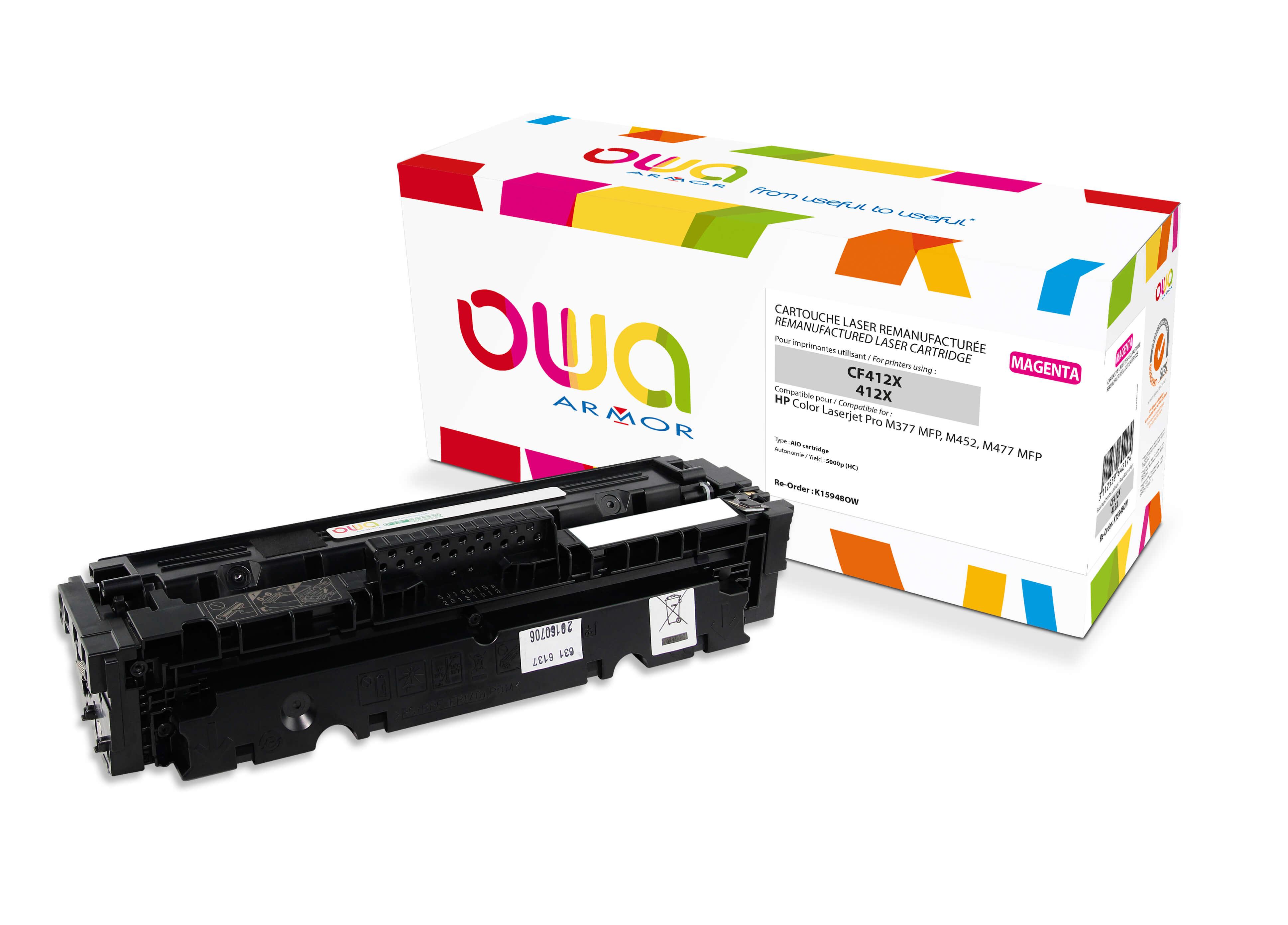 Toner OWA compatibile con...