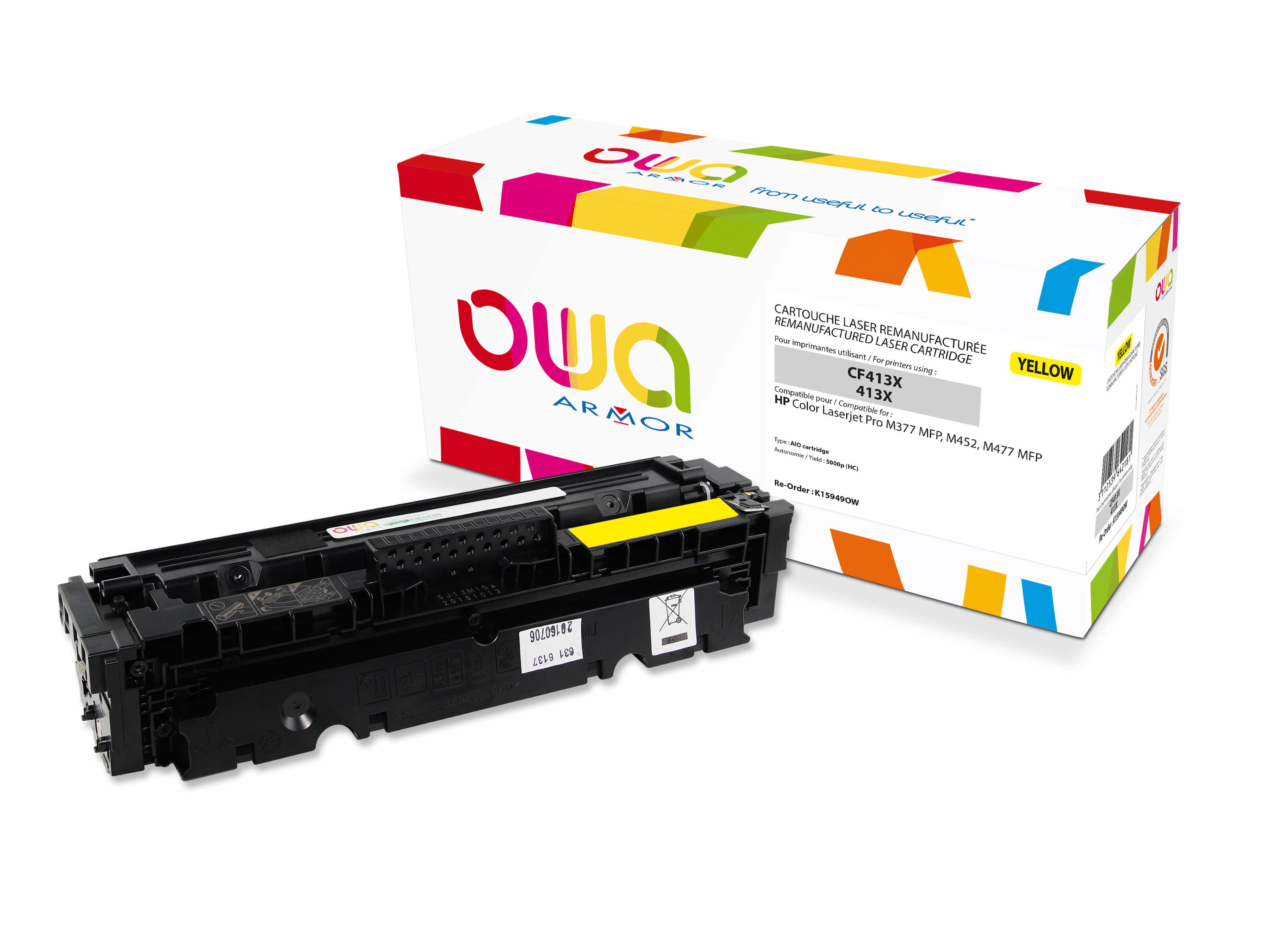 Toner OWA compatibile con...