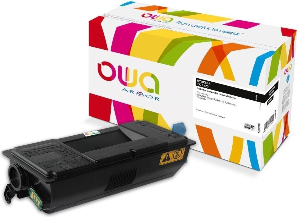 Armor K18007OW Cartuccia toner Toner laser 15500 pagine Nero (K18007OW)