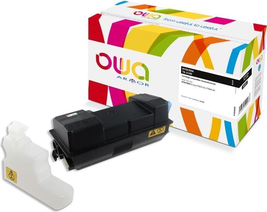 Cartuccia toner Armor K18008OW Toner laser 25.000 pagine Nero (K18008OW)