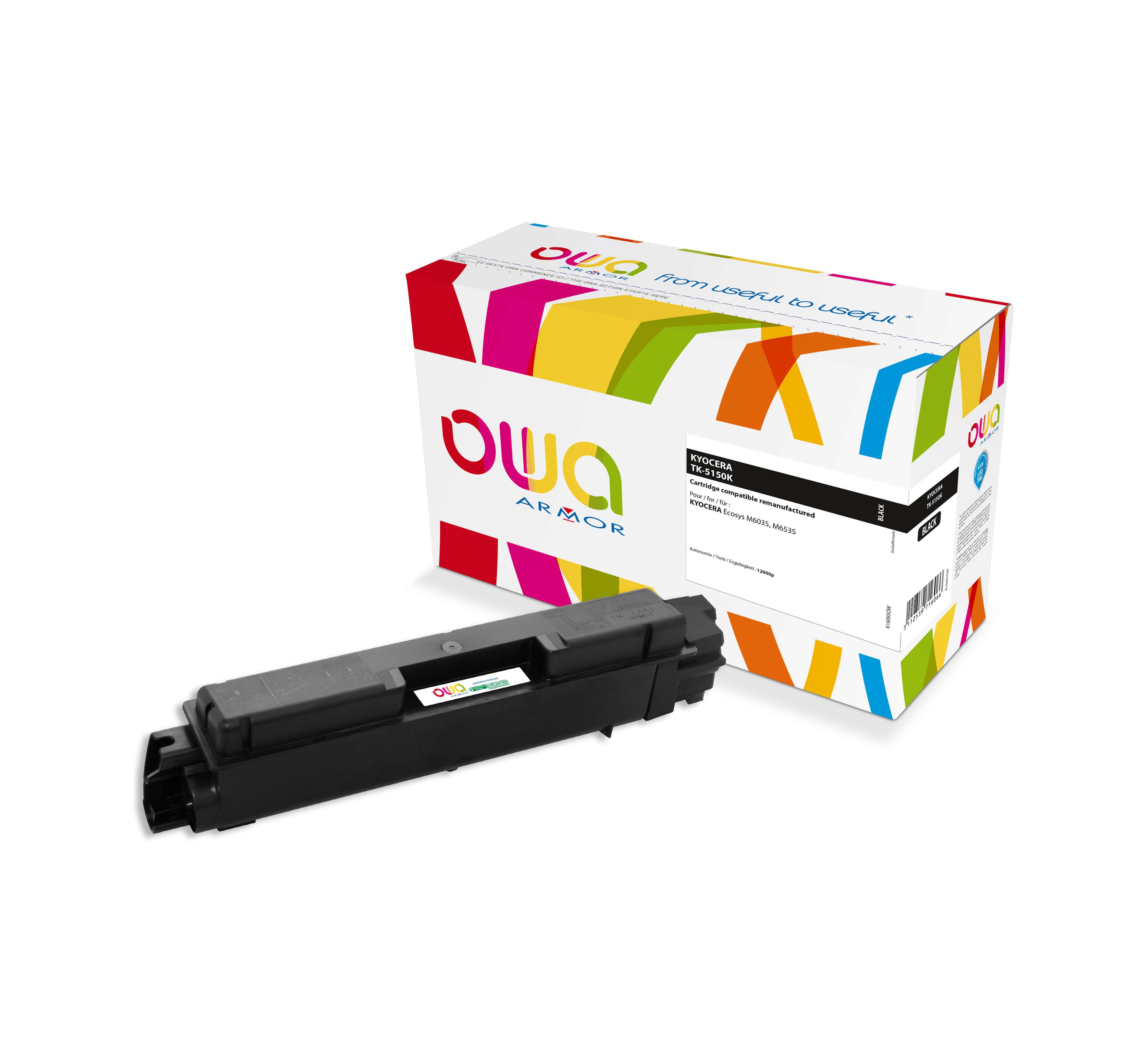 Toner OWA Compatibile a...