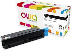 Toner OWA compatibile con OKI 45807106 nero (7.000 p.)