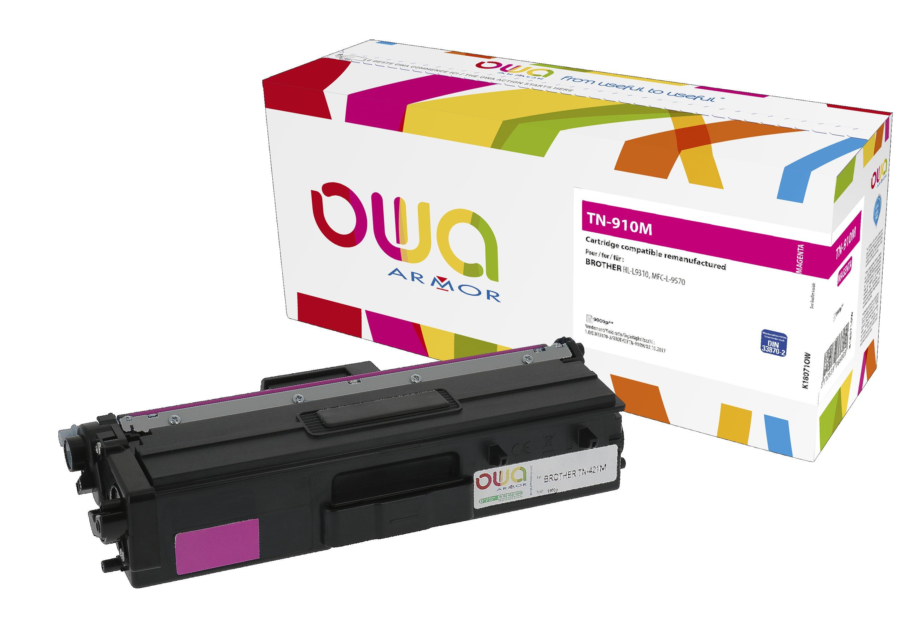 Toner OWA compatibile con...