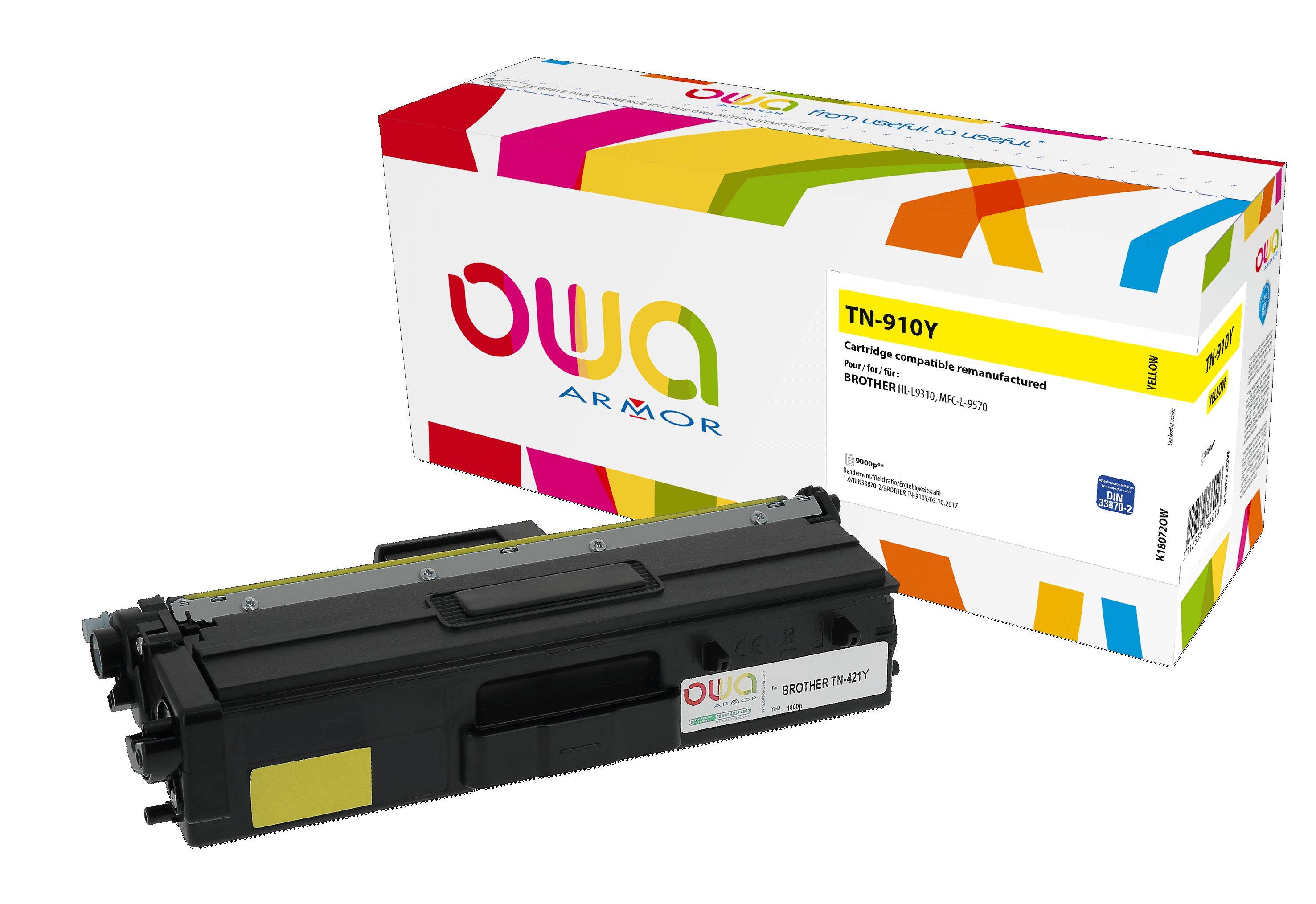 Toner OWA Compatibile con...