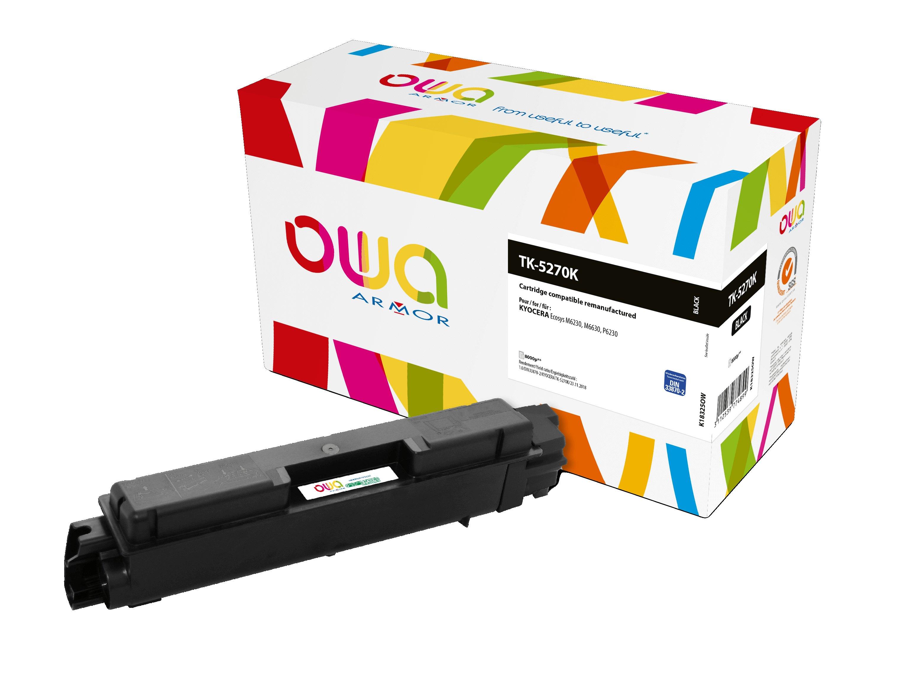Toner OWA Compatibile a...