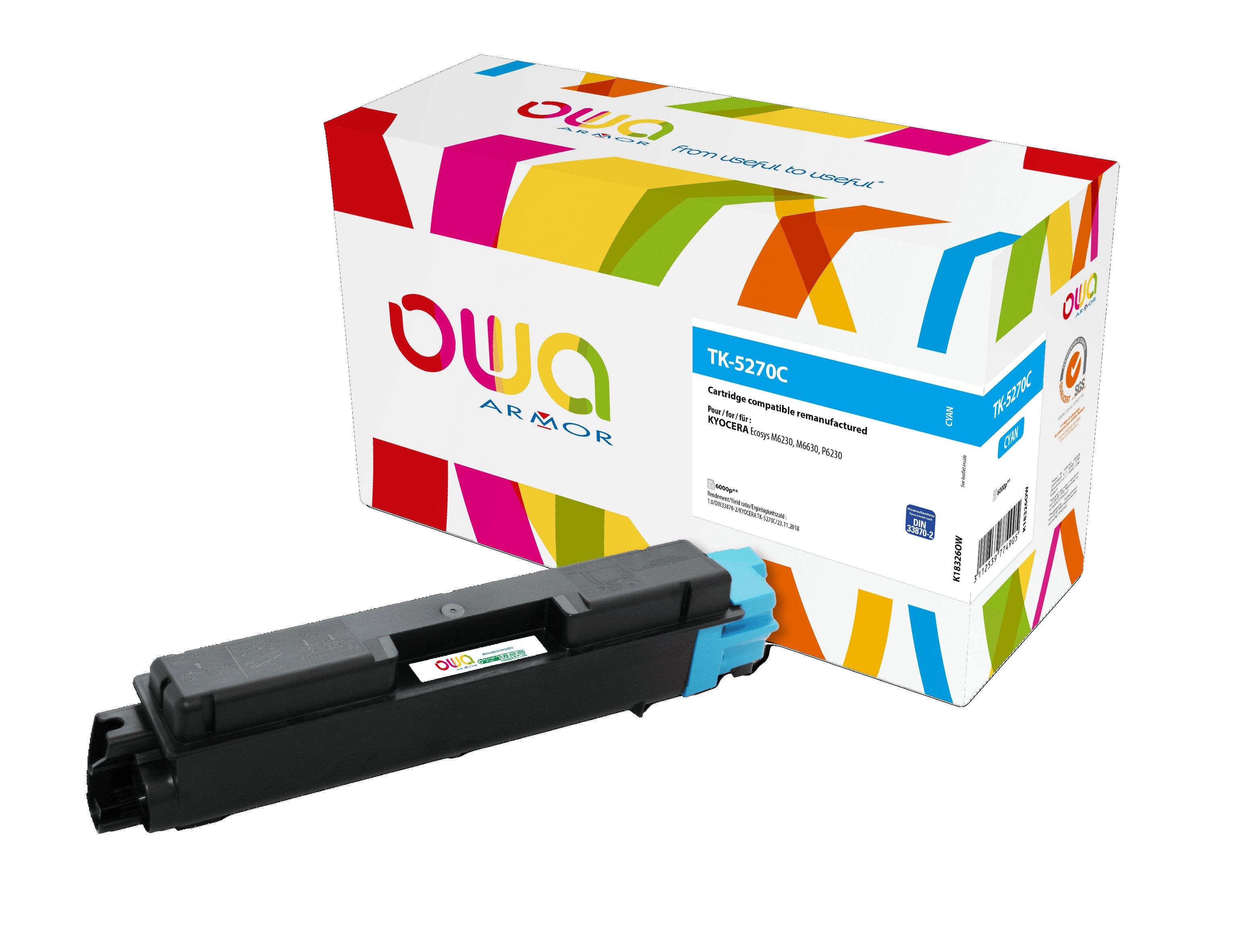 Toner OWA Compatibile a...