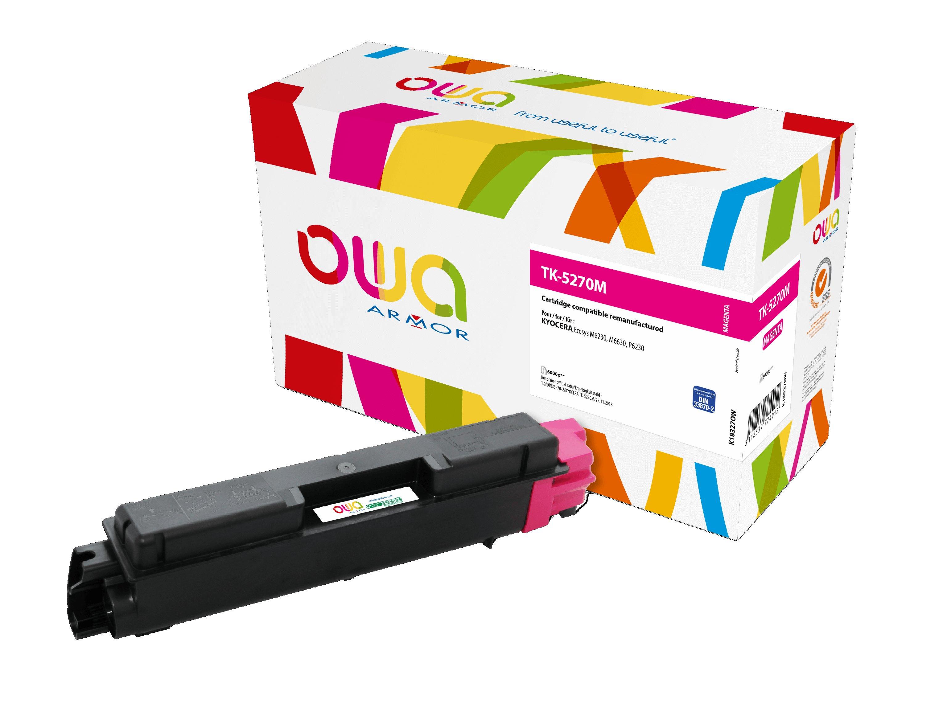 Toner OWA compatibile con...