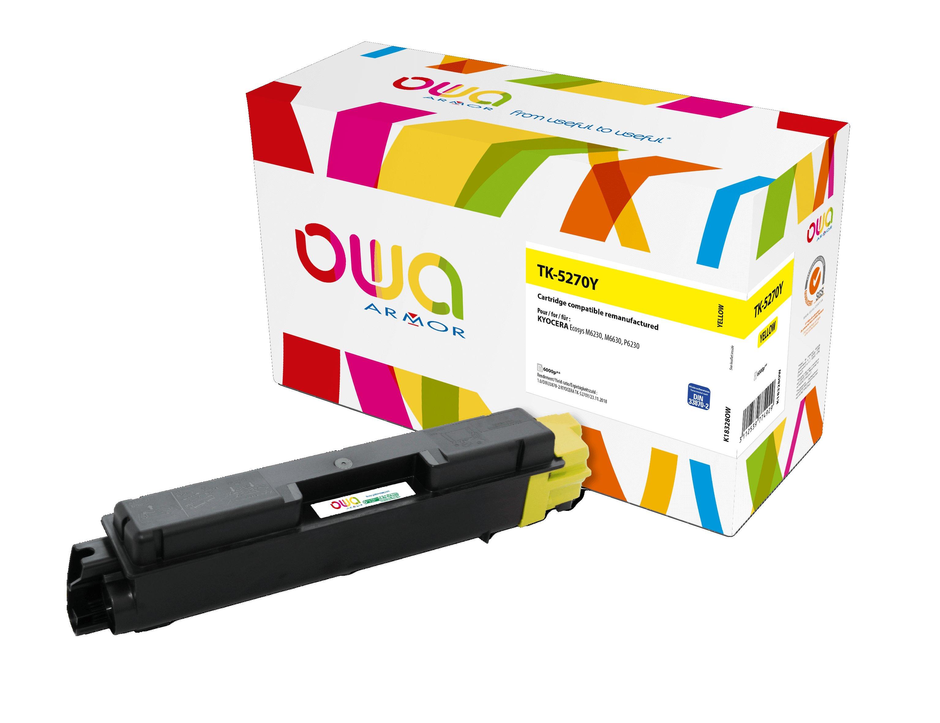 Toner OWA Compatibile a...