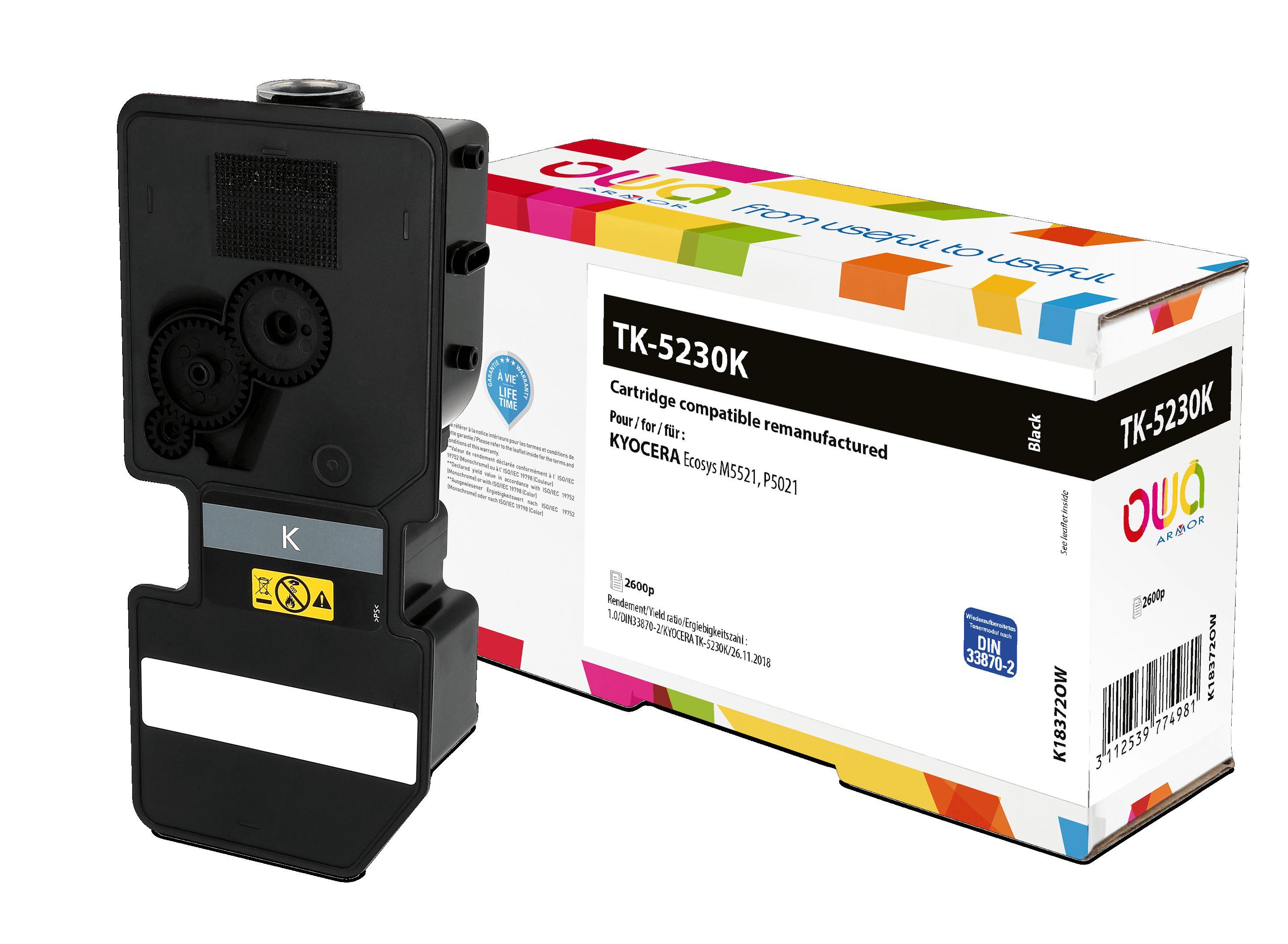 Toner OWA Compatibile con...