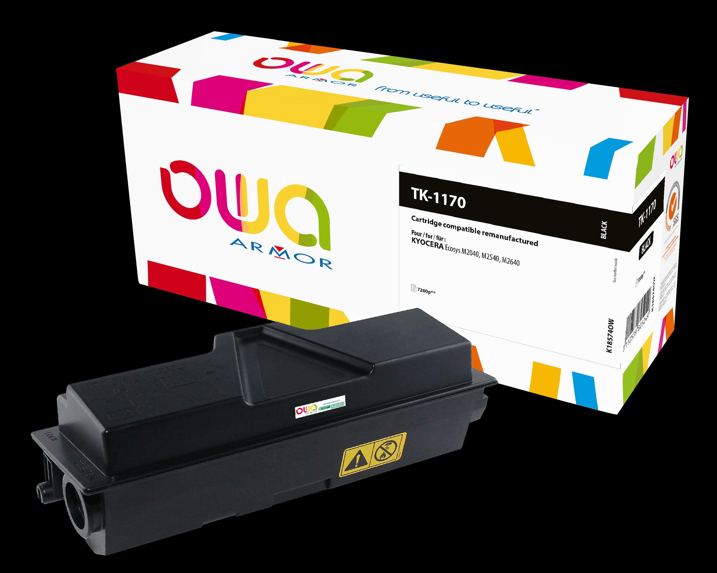 OWA - Black - compatibile -...
