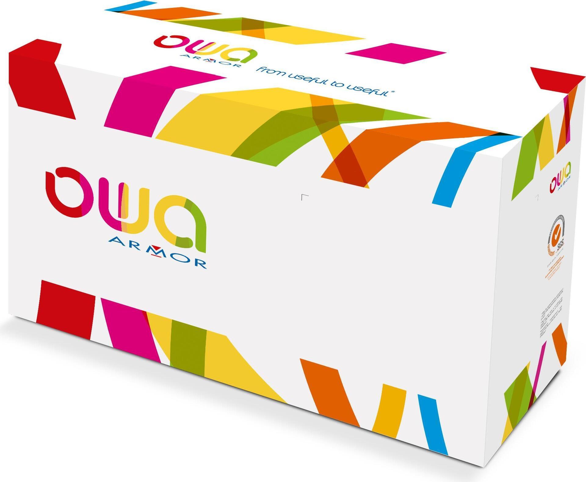 Toner OWA Compatibile a HP W2072A Yellow (1.000 p.)