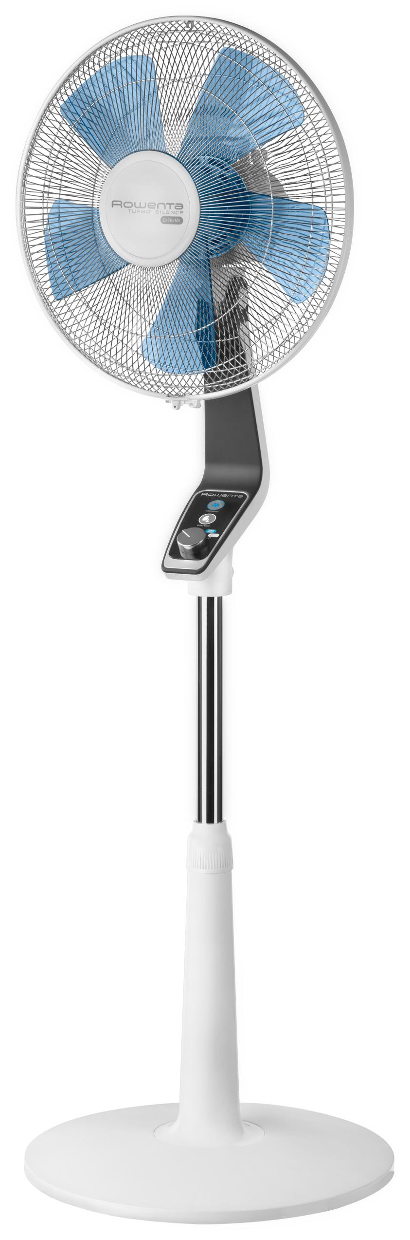 Rowenta Turbo Silence Extreme VU5640 Bianco, Nero