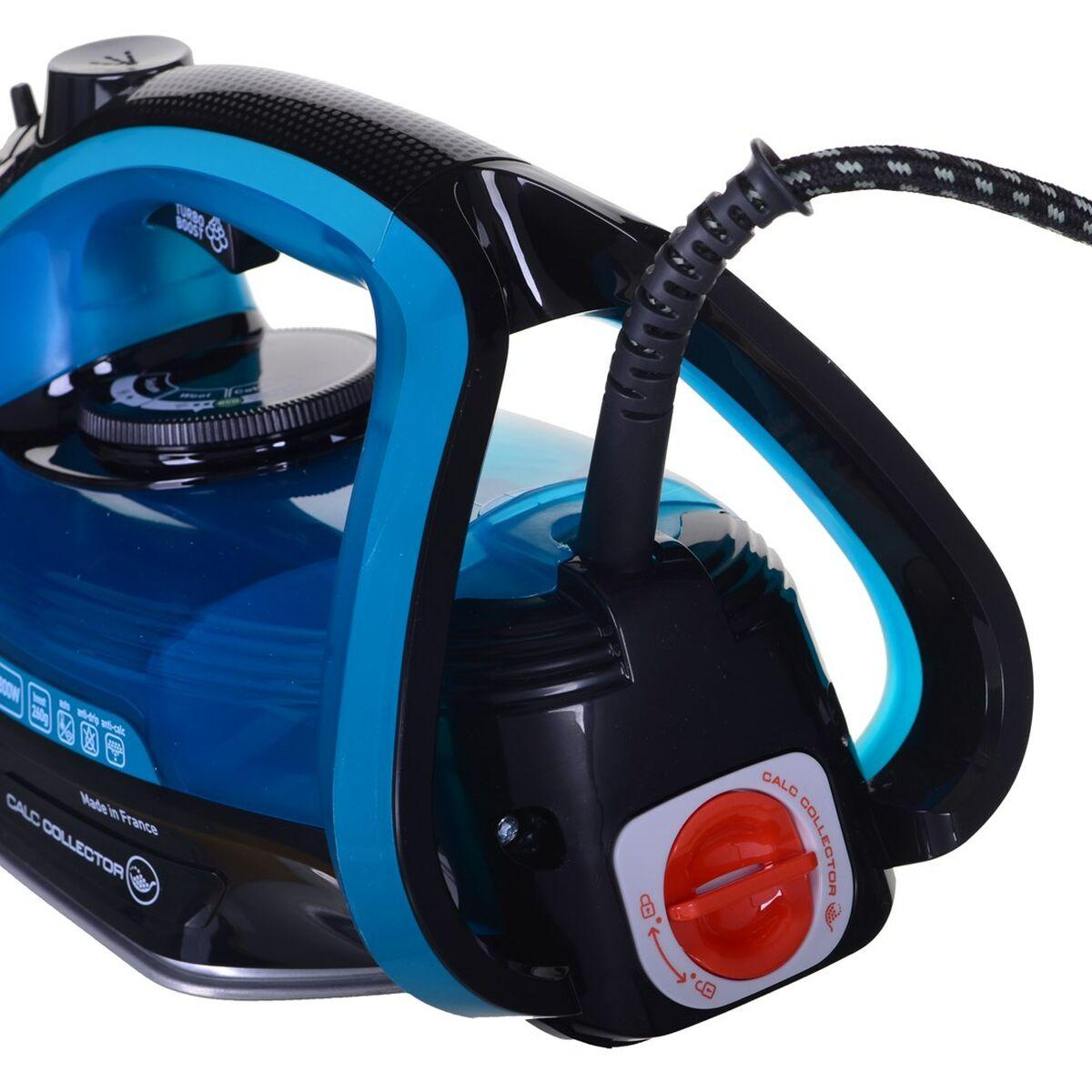 Ferro da Stiro a Vapore Tefal Ultragliss Anti-Calc Plus FV6832 2800 W