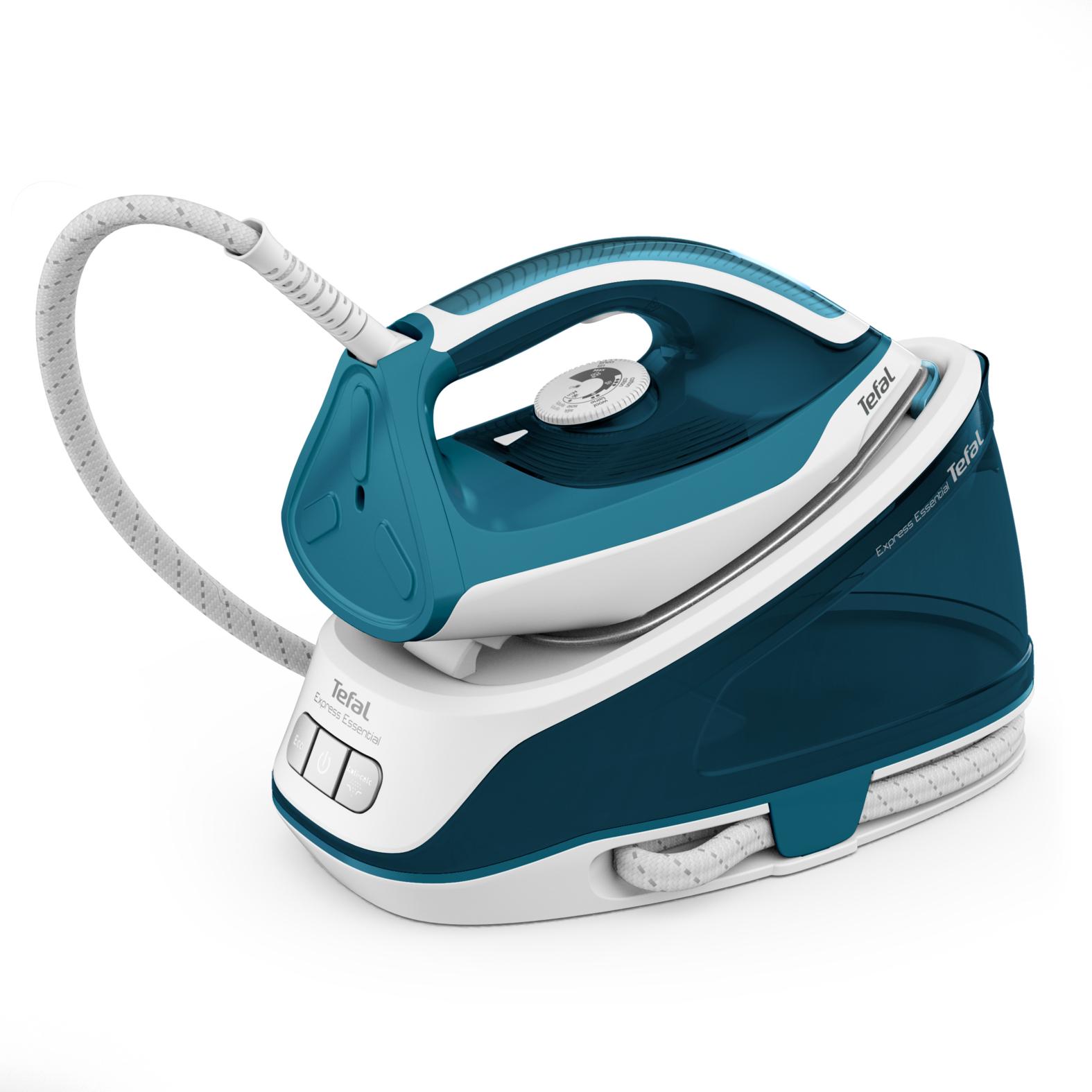 Tefal Express Essential SV6115 2200 W 1,4 L Bianco, Grigio