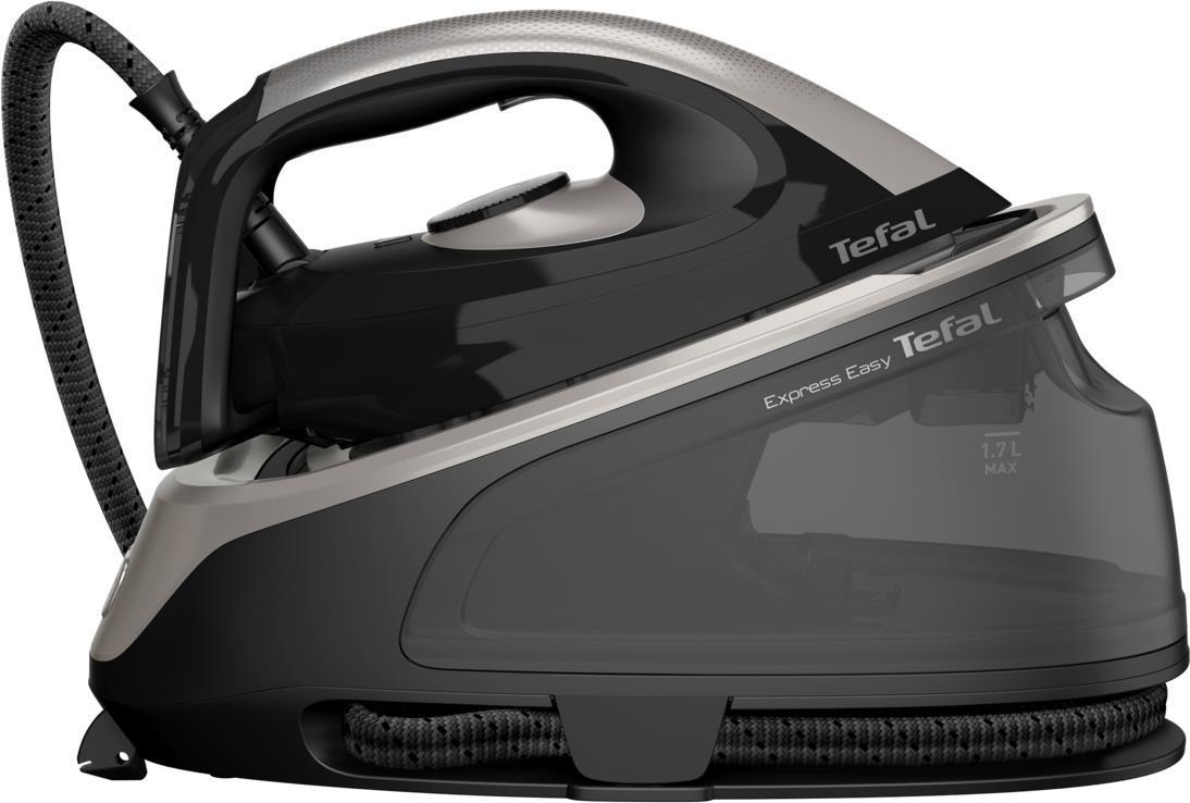 Tefal Express Easy SV6140 2200 W 1,7 L Nero, Grigio