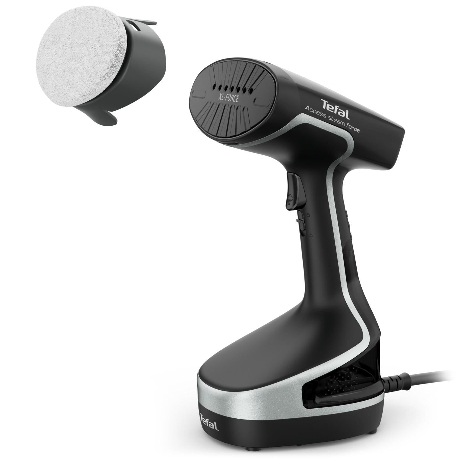 Tefal Acces Steam Force DT8270 Vapore per indumenti portatile 0,2 L 2000 W Nero