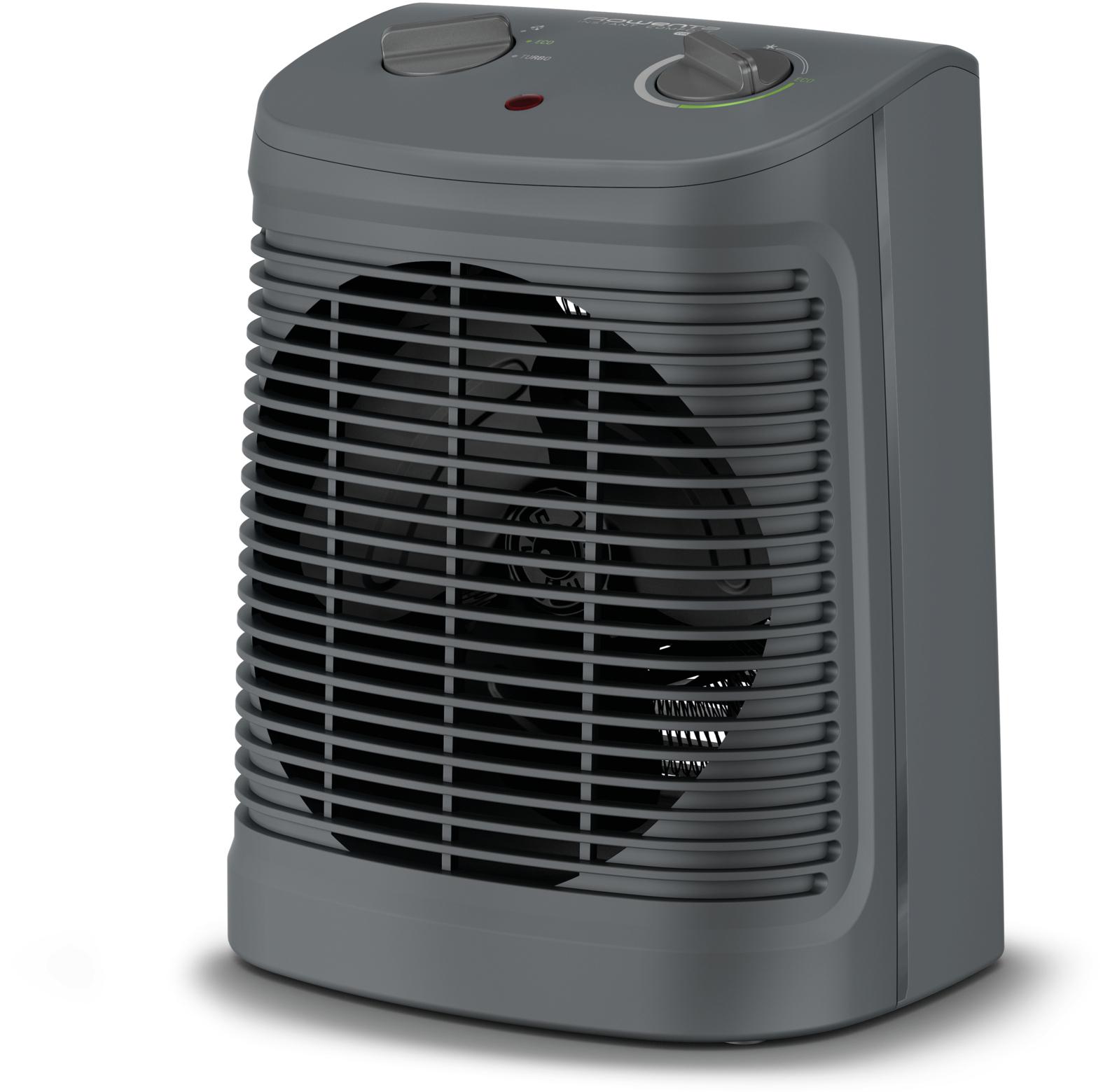 Rowenta Instant Comfort Compact SO2321 Interno Grigio 1800 W Riscaldatore ambiente elettrico con ventilatore