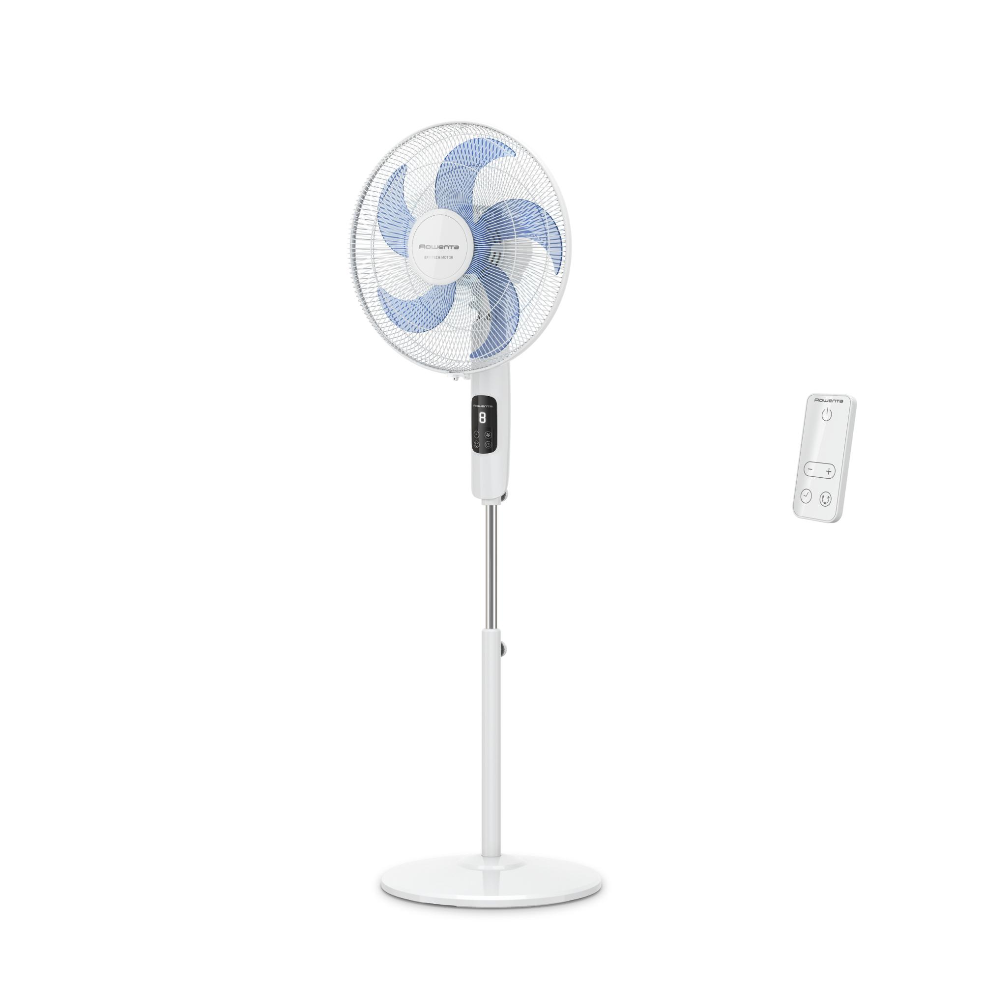 Rowenta VU5450 Turbo Silence Standvent