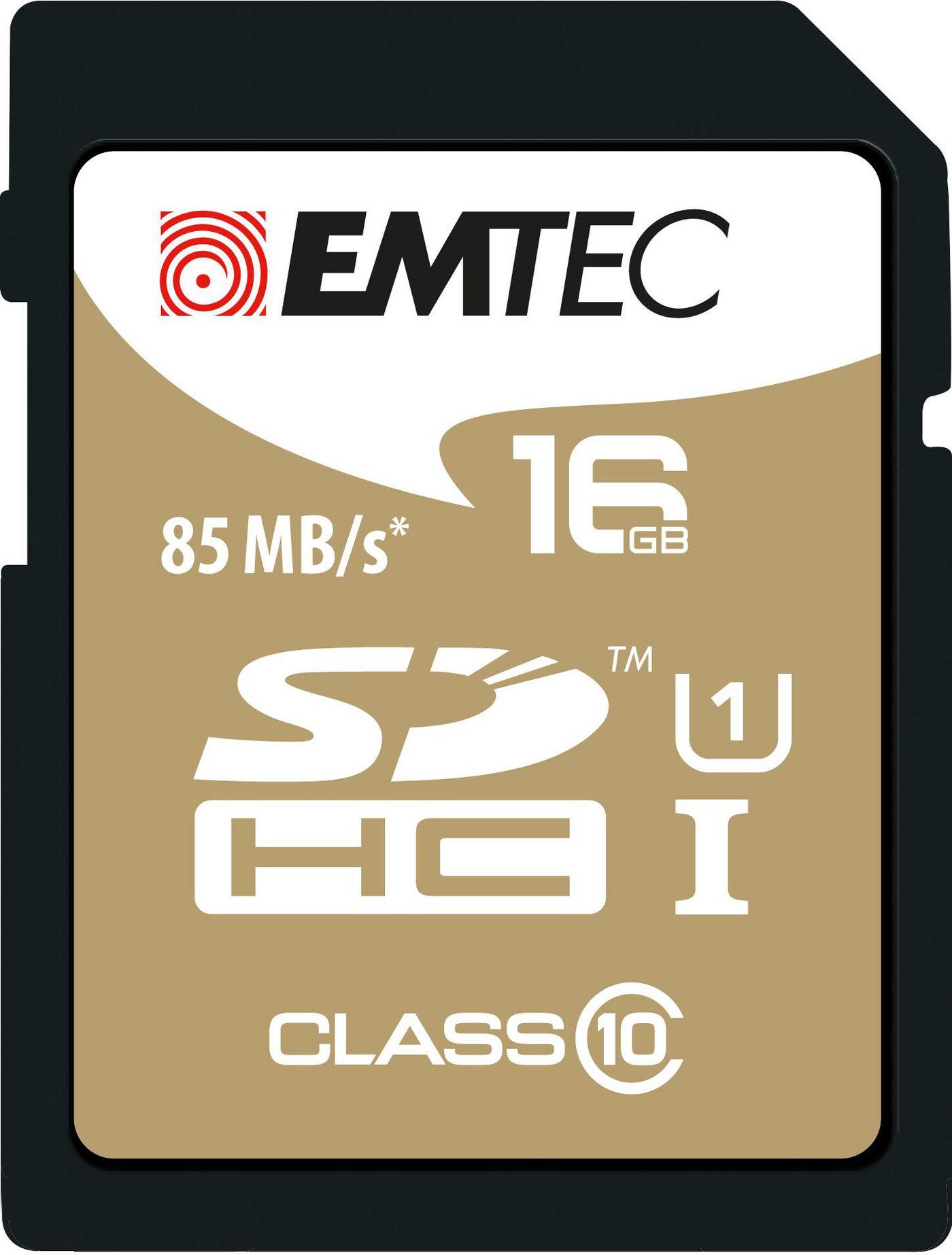 SD Card 16GB SDHC (CLASS10)
