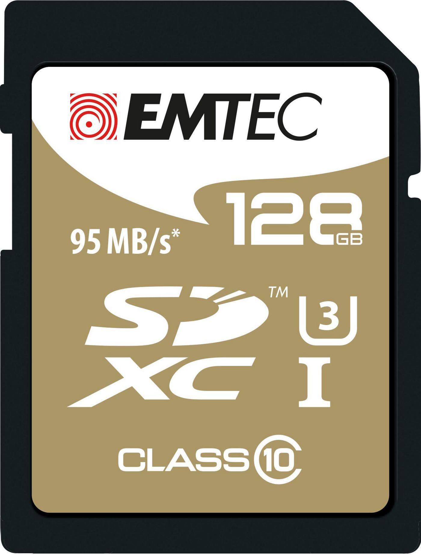 SD Card 128GB SDXC (CLASS10)