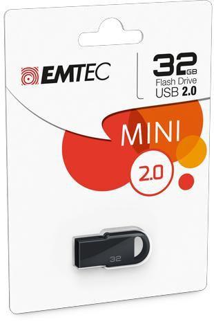 32 GB D250 USB 2.0 Mini