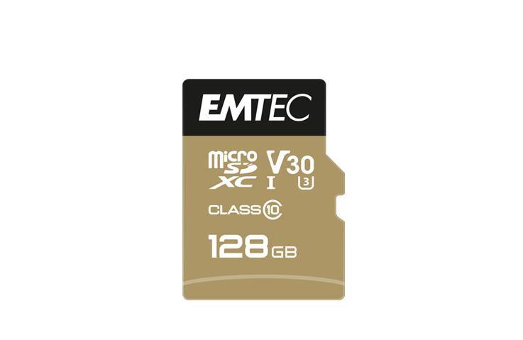 Emtec MicroSDXC 128GB...