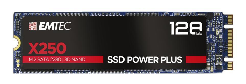 Emtec SSD interno X250...