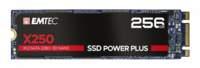 SSD INTERNO X250 256GB