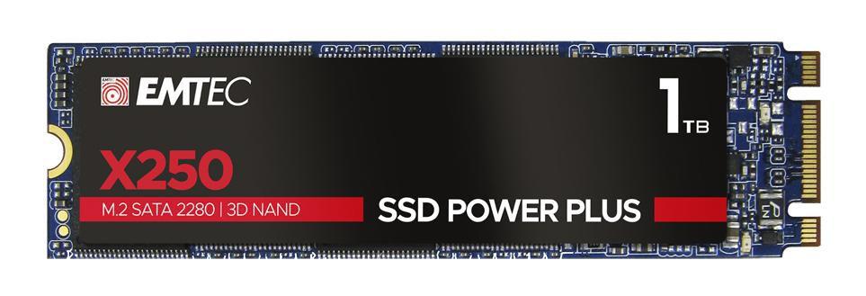 Emtec SSD interno X250 1TB...