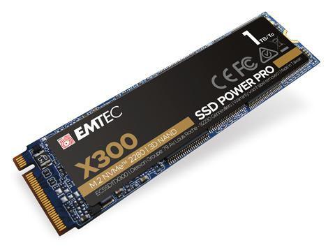 Emtec SSD interno X300 1TB...