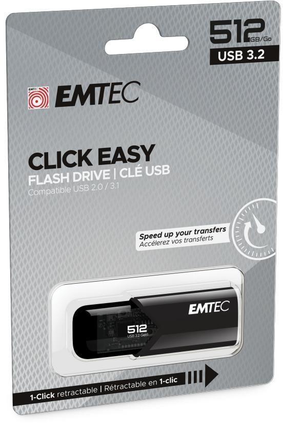 Chiavetta USB 512GB EMTEC...